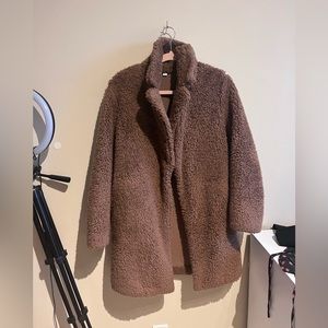 Teddy  Coat